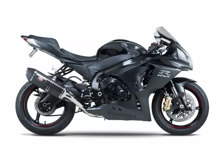 Yoshimura Full System Ktm Suzuki Gsx-R1000 2012-16 Race R-77 Fs Ss-Cf-Cf - Duell MP varaosat ja tarvikkeet - 113930 - 1