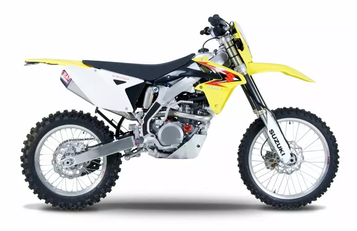 Yoshimura Full System Suzuki Rm-Z450 08-17 / Rmx450Z 10-11 Signature Rs-4 Fs Ti - Duell MP varaosat ja tarvikkeet - 113560 - 1