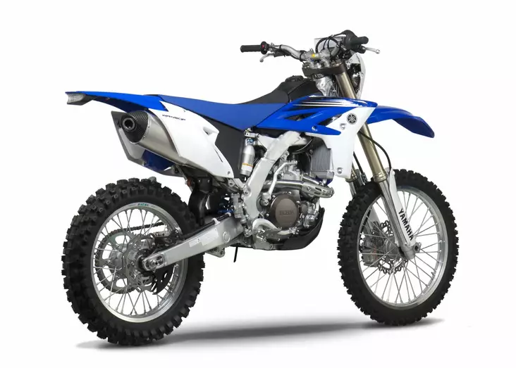 Yoshimura Full System Yamaha Wr450F 2012-15 Enduro Rs-4 Fs Ss-Al-Cf - Duell MP varaosat ja tarvikkeet - 113770 - 1