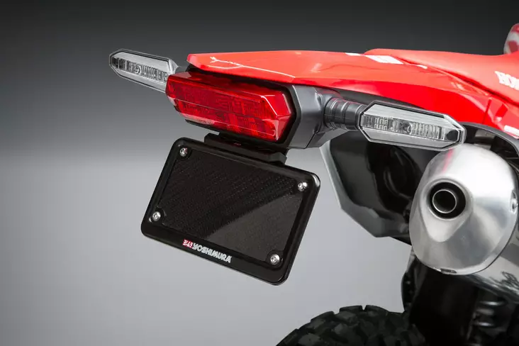 Yoshimura Honda Crf450L 2019 Fender Eliminator Kit - Duell MP varaosat ja tarvikkeet - 113220 - 1