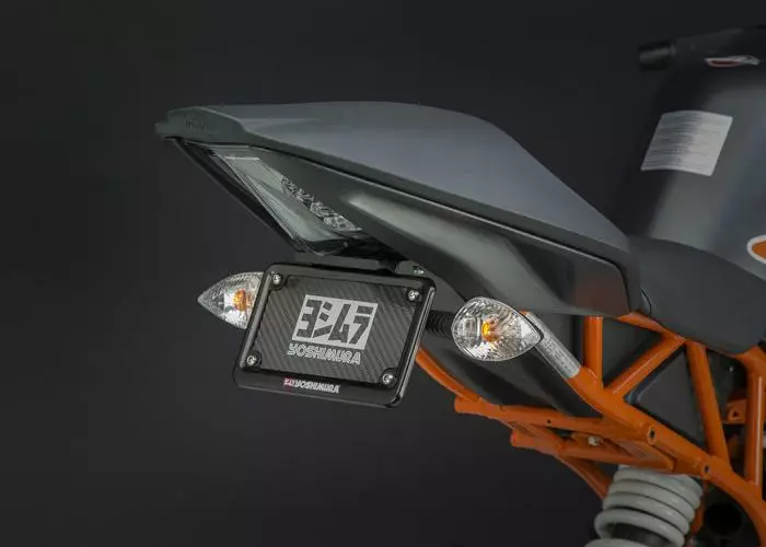 Yoshimura Ktm Rc390 2015-19 Fender Eliminator Kit - Duell MP varaosat ja tarvikkeet - 113540 - 1