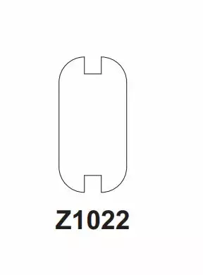 Yoshimura Rubber Grommet Round - Duell MP varaosat ja tarvikkeet - 113010 - 1
