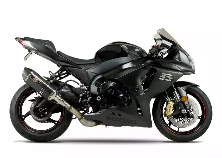 Yoshimura Slip-On Suzuki Gsx-R1000 2012-16 Signature R-77 So Ss-Cf-Cf - Duell MP varaosat ja tarvikkeet - 113630 - 1