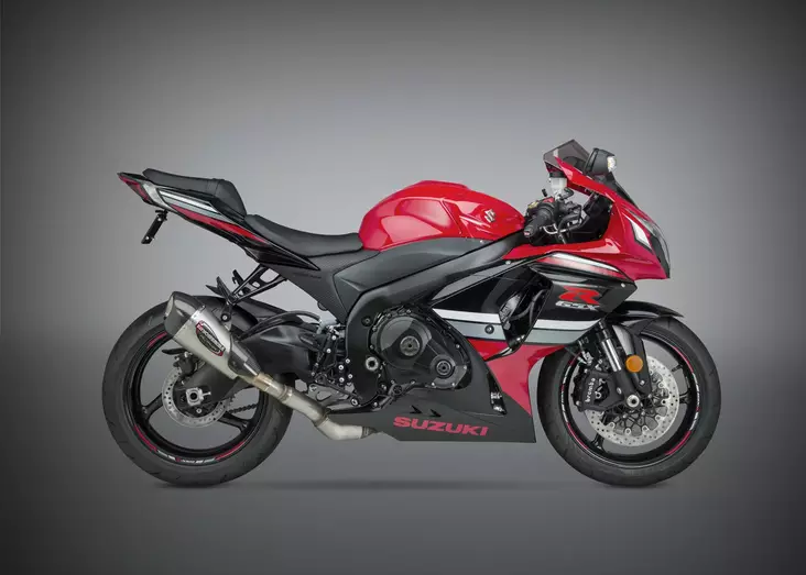 Yoshimura Slip-On Suzuki Gsx-R1000 2012-16 Street Alpha T So Ss-Ss-Cf Works Fin - Duell MP varaosat ja tarvikkeet - 113170 - 1