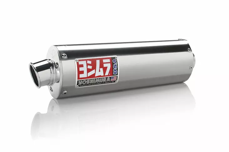 Yoshimura Suzuki Dr-Z400 00-08 / Kawasaki Klx400 03-04 Enduro Rs-3 Fs Ss-Ss-Al - Duell MP varaosat ja tarvikkeet - 112870 - 1