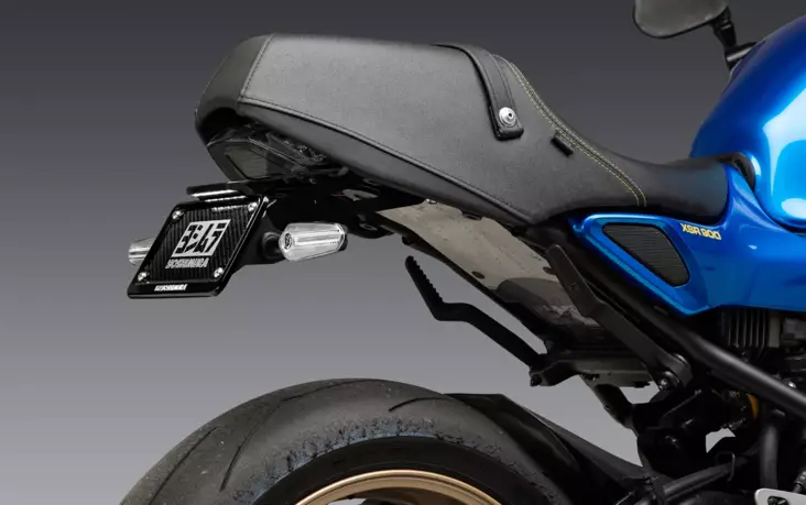 Yoshimura Yamaha XSR900 2022 Fender Eliminator Kit - Duell MP varaosat ja tarvikkeet - 113310 - 1