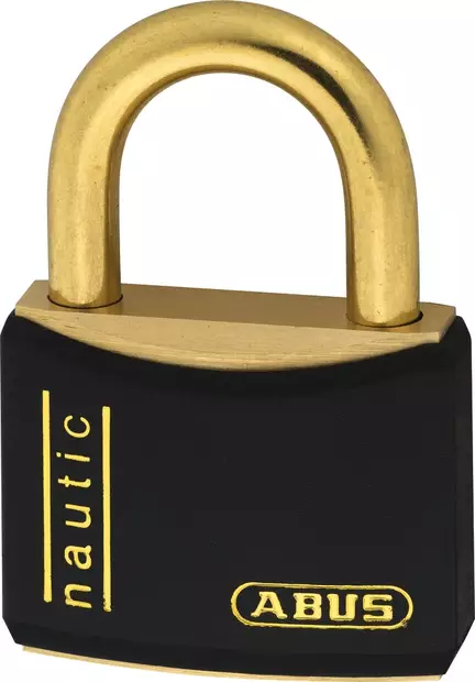 ABUS Marine Riippulukko T84MB/40 (2-pakkaus sama avain) - Duell muut varaosat ja tarvikkeet - 67190 - 1