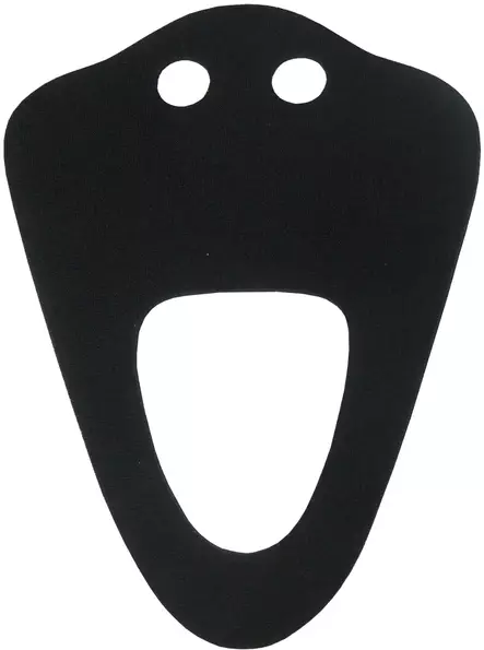 AIR Valkskydd / Palmsaver I neopren one size - Duell MP varaosat ja tarvikkeet - 68510 - 1