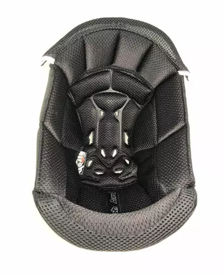 Airoh Commander pestävä sisusta, XXL (10mm) - Duell ajovarusteet - 59400 - 1