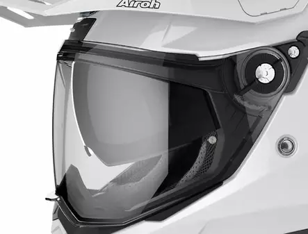 Airoh Commander Visor Clear - Duell ajovarusteet - 59950 - 1