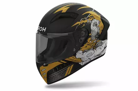 Airoh Kypärä Connor Zeus, XL - Duell ajovarusteet - 61650 - 1