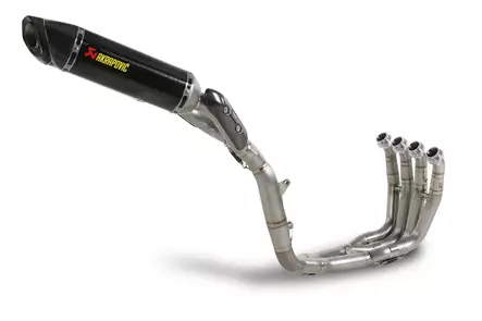 Akrapovic Evolution Line KIT (Carbon) YZF-R1 2009-14 - Duell MP varaosat ja tarvikkeet - 67910 - 1