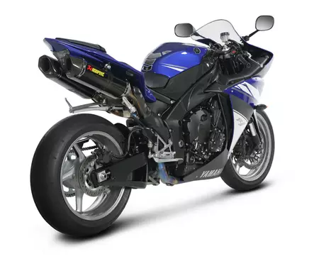 Akrapovic Evolution Line KIT (Carbon) YZF-R1 2009-14 - Duell MP varaosat ja tarvikkeet - 67910 - 1