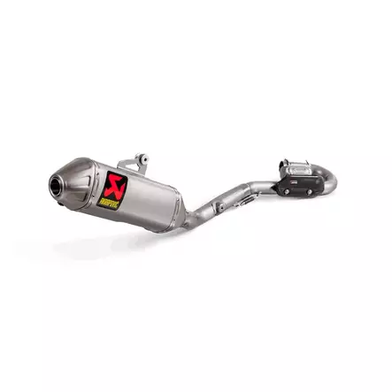 Akrapovic Evolution Line (Titaani) Suzuki RM-Z 450 2018- - Duell MP varaosat ja tarvikkeet - 67470 - 1
