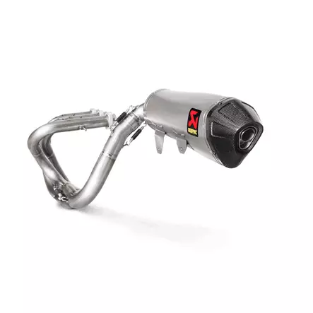 Akrapovic Evolution Line (Titaani) Yamaha YXZ1000R 2016- - Duell MP varaosat ja tarvikkeet - 68040 - 1
