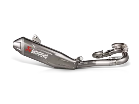 Akrapovic Evolution Line (Titanium) YZ450F 2026 - Duell MP varaosat ja tarvikkeet - 67300 - 1
