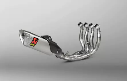 Akrapovic Evolution Line Titanium YZF-R1 2015- - Duell MP varaosat ja tarvikkeet - 67660 - 1