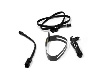 Akrapovic Fitting Kit for mounting on Yamaha MT-09/FZ-09 MY 24-25 - Duell MP varaosat ja tarvikkeet - 68420 - 1
