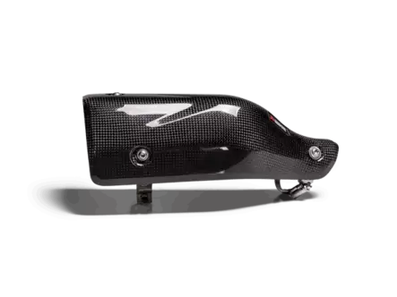 Akrapovic Heat Shield (Carbon) Honda ADV350 2022-/NSS350 Forza 2021- - Duell MP varaosat ja tarvikkeet - 68660 - 1