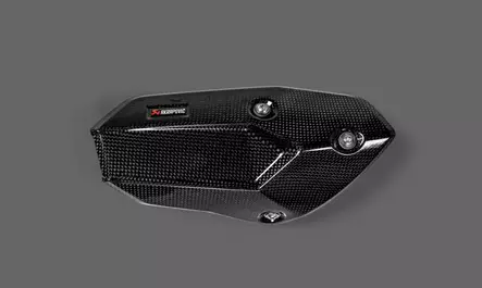 Akrapovic lämmönsuoja (Carbon) S1000 XR 2020- - Duell MP varaosat ja tarvikkeet - 68430 - 1
