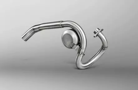 Akrapovic Optional Header SS Monkey 125 2019- - Duell MP varaosat ja tarvikkeet - 68150 - 1