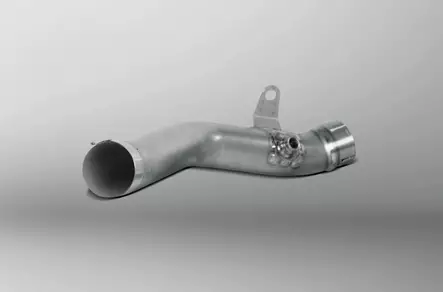 Akrapovic Optional Link Pipe (Titaani) Kawasaki ZX-10R 2011-15 - Duell MP varaosat ja tarvikkeet - 67710 - 1