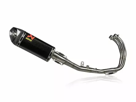 Akrapovic Racing Line (Carbon) Yamaha R3 2025 - Duell MP varaosat ja tarvikkeet - 67280 - 1