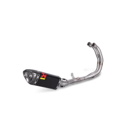 Akrapovic Racing Line (Carbon) YZF-R25 2014- YZF-R3 2015- MT-03 2016- - Duell MP varaosat ja tarvikkeet - 67850 - 1
