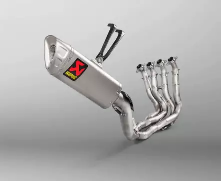 Akrapovic Racing Line (Titaani) CBR 1000 RR SP / SP2 2017-19 - Duell MP varaosat ja tarvikkeet - 68910 - 1