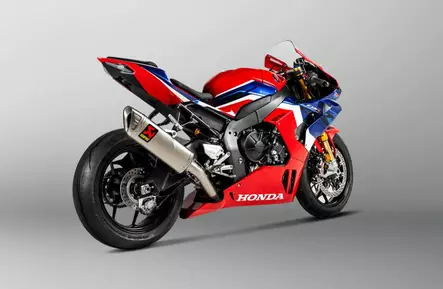 Akrapovic Racing Line (Titaani) CBR1000RR-R SP 2020- - Duell MP varaosat ja tarvikkeet - 68320 - 1