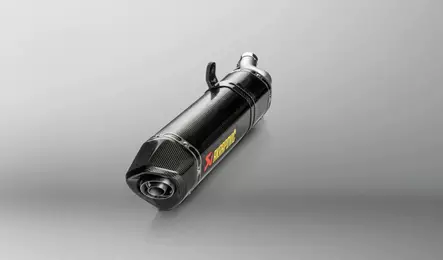 Akrapovic Slip-On Line (Carbon)CB400/500X/500F 16-24 - Duell MP varaosat ja tarvikkeet - 68490 - 1