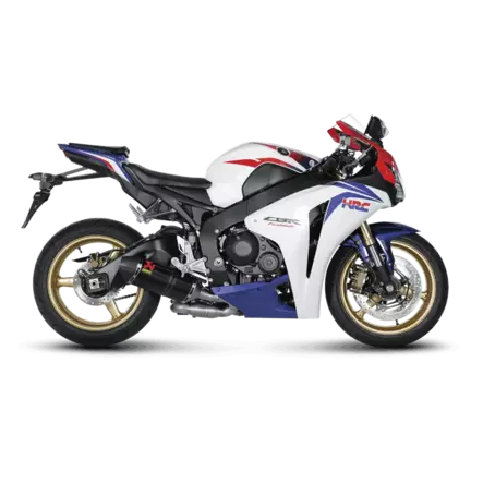 Akrapovic Slip-On Line (Carbon) CBR 1000 RR 2008-13 - Duell MP varaosat ja tarvikkeet - 68200 - 1