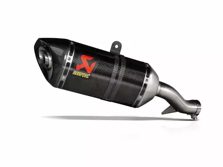 Akrapovic Slip-On Line (Carbon) Honda CBR400/500R 2025 - Duell MP varaosat ja tarvikkeet - 68760 - 1