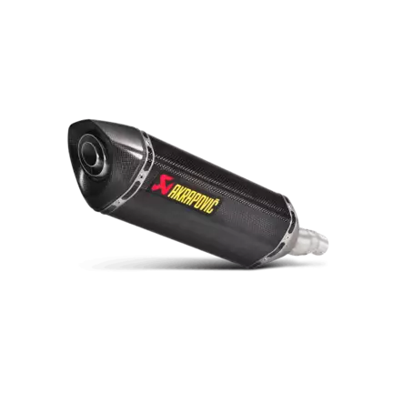 Akrapovic Slip-On Line (Carbon) NC700D IntegraNC700/750 /S /X 2012- - Duell MP varaosat ja tarvikkeet - 68170 - 1