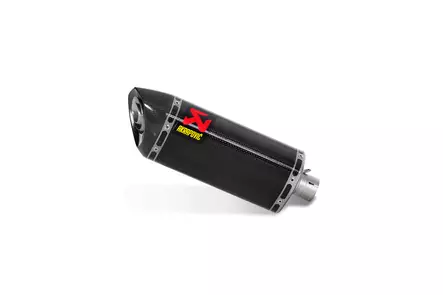 Akrapovic Slip-On Line (Carbon) YZF-R6 2008-09 - Duell MP varaosat ja tarvikkeet - 67880 - 1