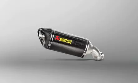 Akrapovic Slip-On Line (Carbon) Z900 2017-2019 /A2 2020- - Duell MP varaosat ja tarvikkeet - 67210 - 1