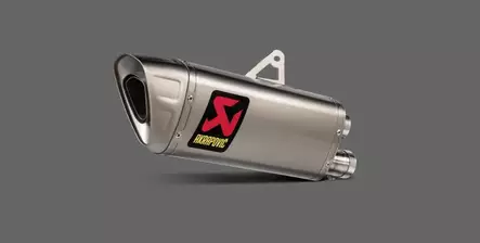 Akrapovic Slip-On Line (Ti) Speed Triple 1200RS/RR 2021- - Duell MP varaosat ja tarvikkeet - 68020 - 1