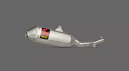 Akrapovic Slip-On Line (Titaani) CRF300L 2021- - Duell MP varaosat ja tarvikkeet - 67960 - 1