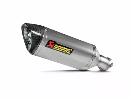 Akrapovic Slip-On Line (Titanium) Kawasaki Z900 2025 - Duell MP varaosat ja tarvikkeet - 68060 - 1