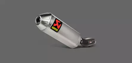 Akrapovic Slip-On Line (Titanium) Tenere 700 2019-2020 - Duell MP varaosat ja tarvikkeet - 67980 - 1