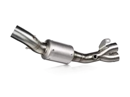 Akrapovic Track day link pipe/Collector SS - Duell MP varaosat ja tarvikkeet - 68230 - 1