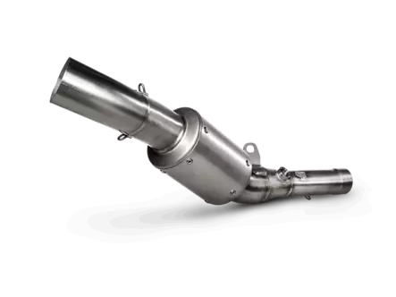 Akrapovic Track Day Link (SS) Kawasaki ZX-6R 2023 - Duell MP varaosat ja tarvikkeet - 68080 - 1