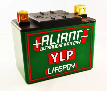Aliant Ultralight YLP10 lithiumakku - Duell muut varaosat ja tarvikkeet - 131720 - 1