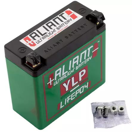 Aliant Ultralight YLP18 lithiumakku - Duell muut varaosat ja tarvikkeet - 132090 - 1