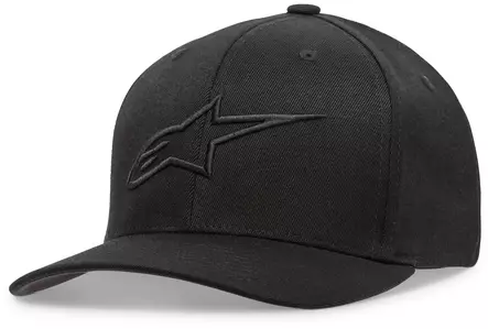Alpinestars Ageless Curve Hat Black/Black, L/XL - Duell ajovarusteet - 35660 - 1
