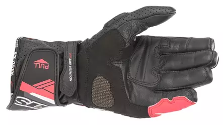 Alpinestars Ajohanska Naisten SP-8 v3 Musta/Pinkki, L - Duell ajovarusteet - 41090 - 1