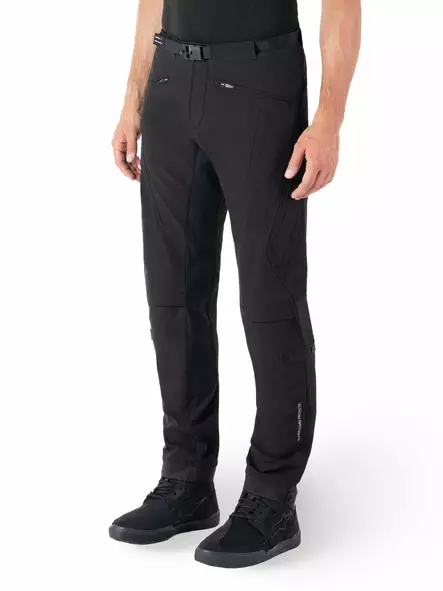 Alpinestars Ajohousut Alden Musta, 34 - Duell ajovarusteet - 41730 - 1