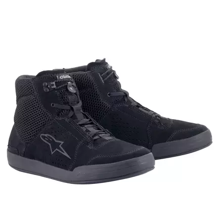 Alpinestars Ajokenkä Chrome Air Musta/Musta, 44 - Duell ajovarusteet - 37240 - 1