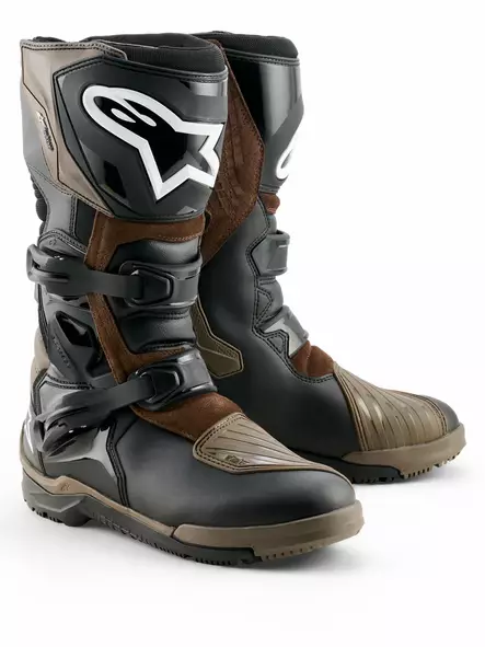 Alpinestars Ajosaapas Corozal v2 Adventure Drystar Ruskea (12), 47 - Duell ajovarusteet - 38790 - 1
