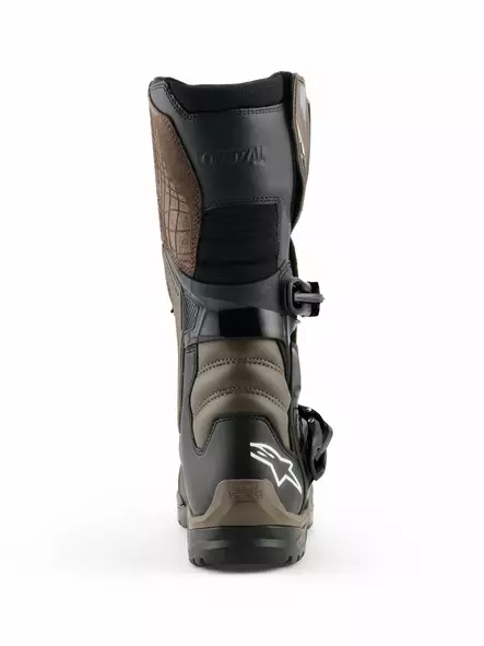 Alpinestars Ajosaapas Corozal v2 Adventure Drystar Ruskea (12), 47 - Duell ajovarusteet - 38790 - 1